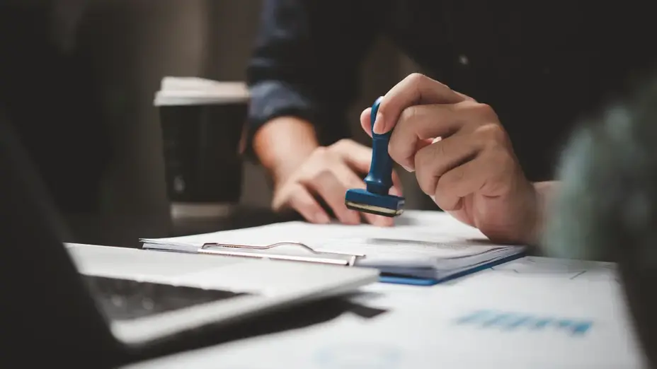 Pengurusan Sertifikat Standar OSS