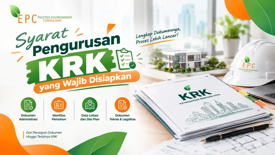 syarat pengurusan KRK