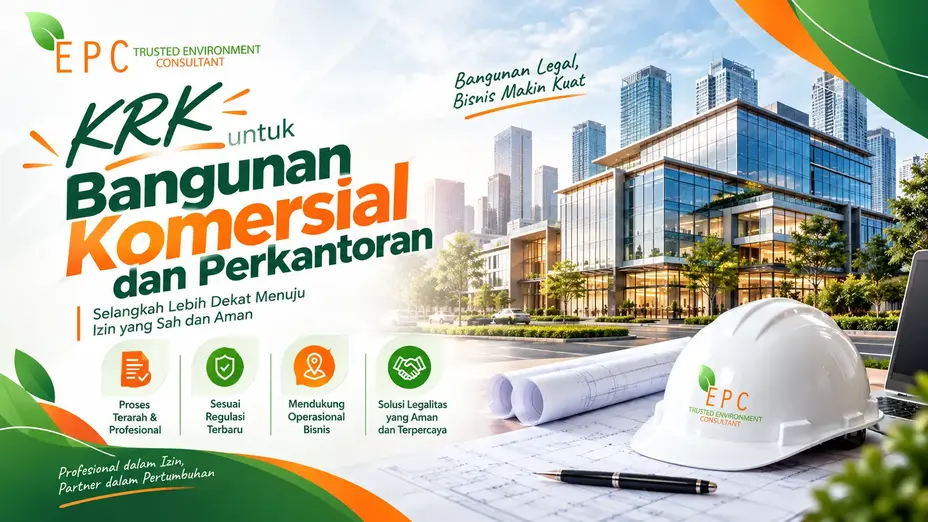 KRK bangunan Komersial