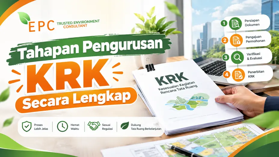 proses pengurusan KRK